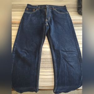 Levi jeans